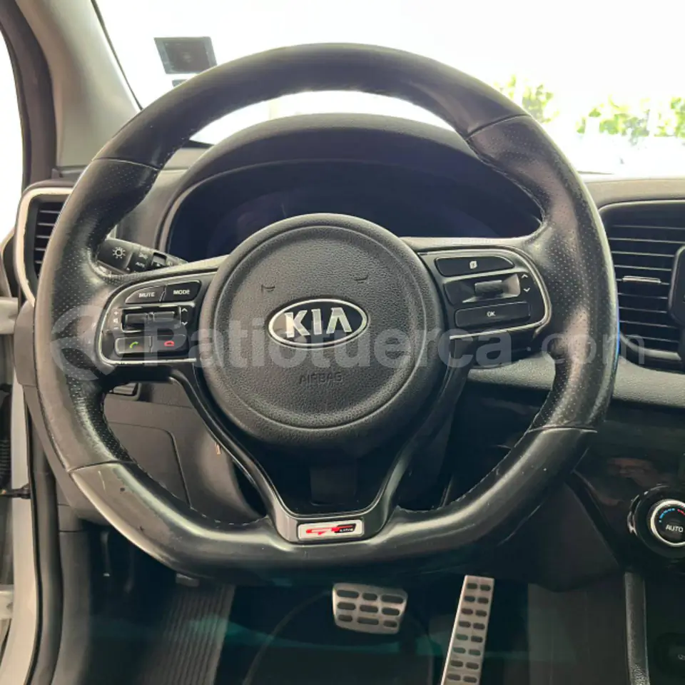 Foto 15 de Kia SPORTAGE GT LINE