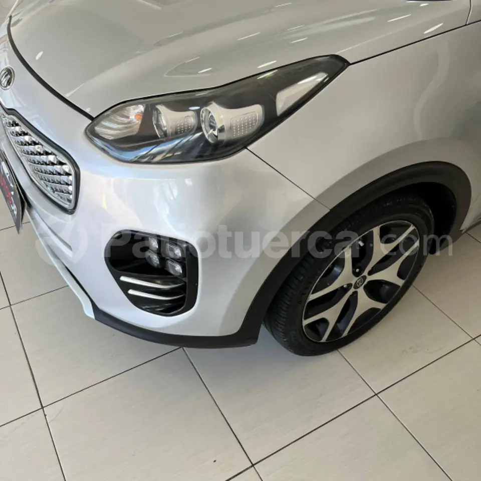 Foto 18 de Kia SPORTAGE GT LINE