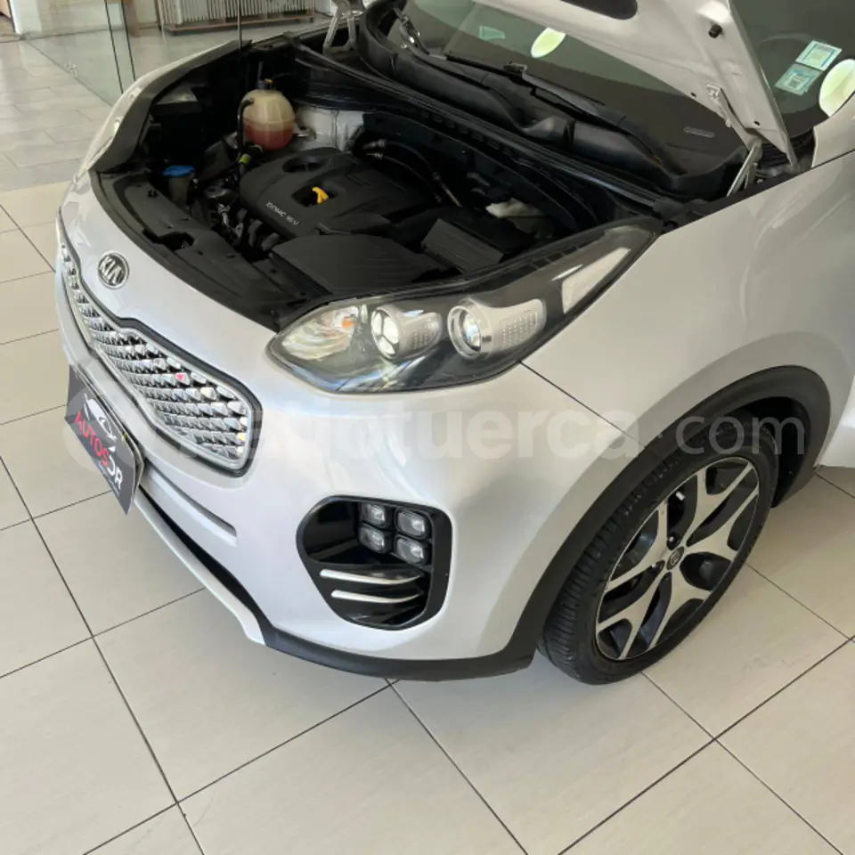 Foto 20 de Kia SPORTAGE GT LINE