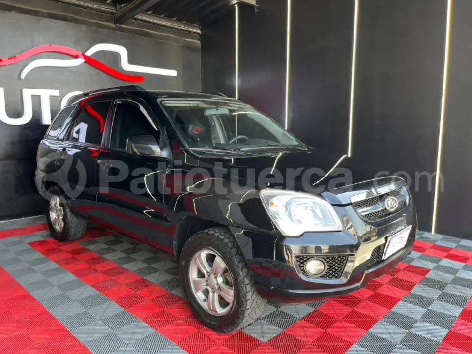 Foto 1 de Kia Sportage