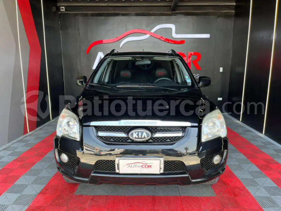 Foto 3 de Kia Sportage