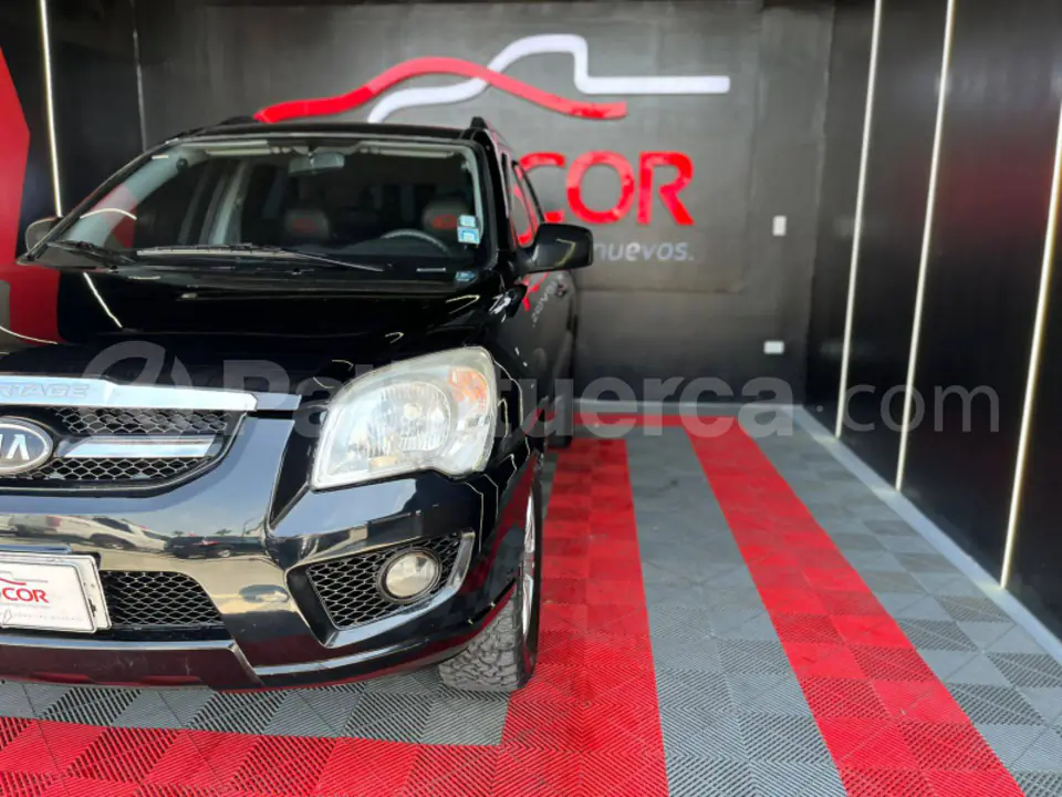 Foto 4 de Kia Sportage