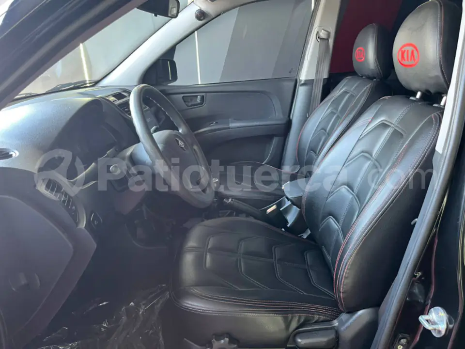 Foto 6 de Kia Sportage