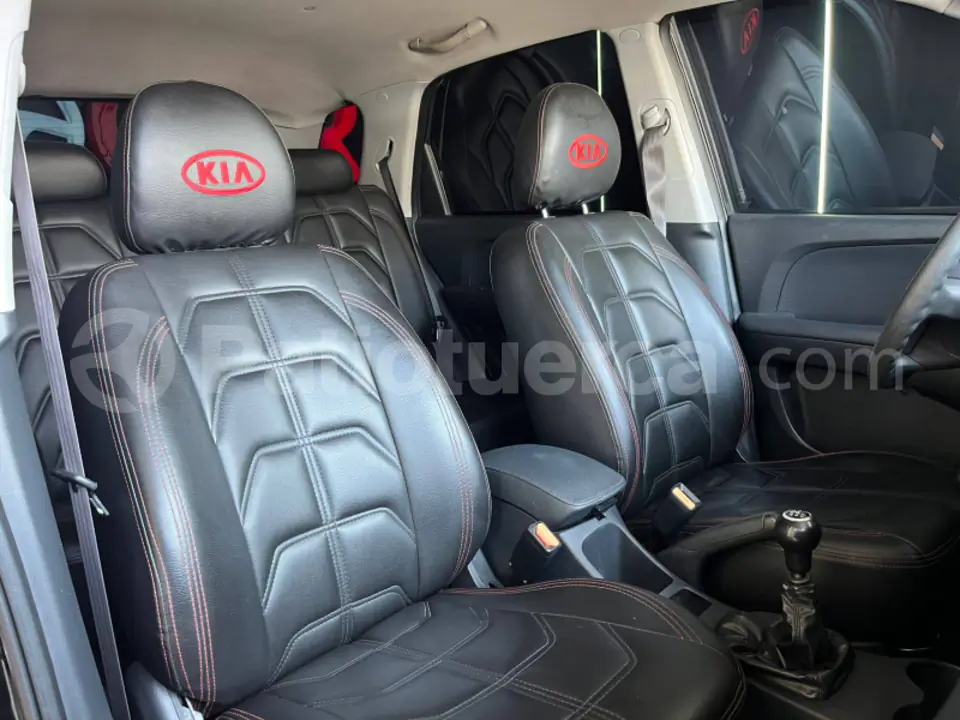 Foto 7 de Kia Sportage