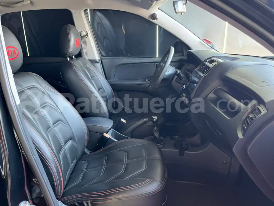 Foto 8 de Kia Sportage