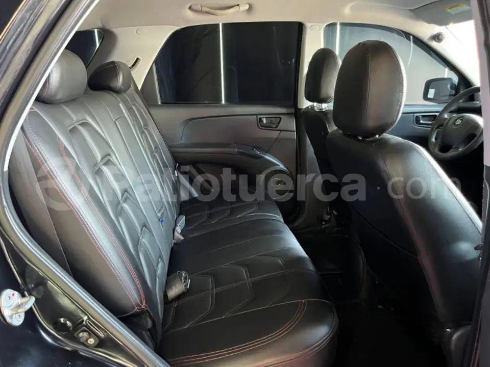 Foto 12 de Kia Sportage
