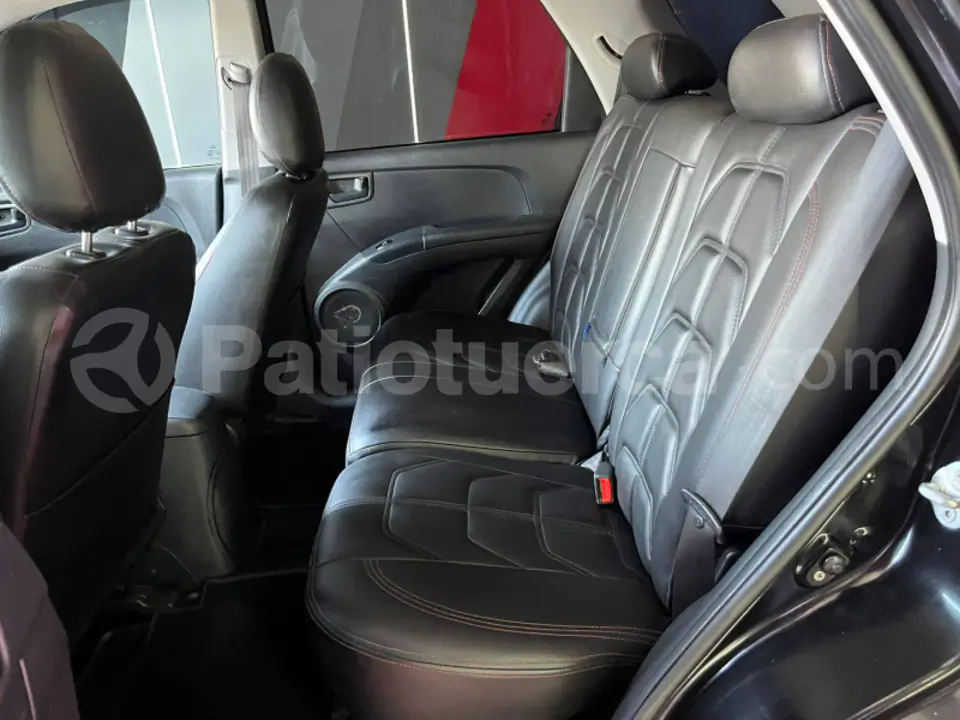 Foto 14 de Kia Sportage