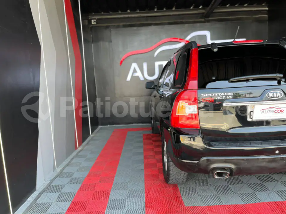 Foto 17 de Kia Sportage