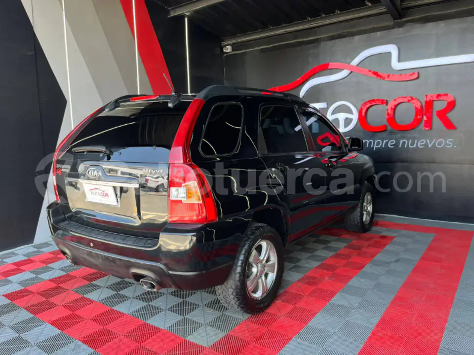 Foto 18 de Kia Sportage