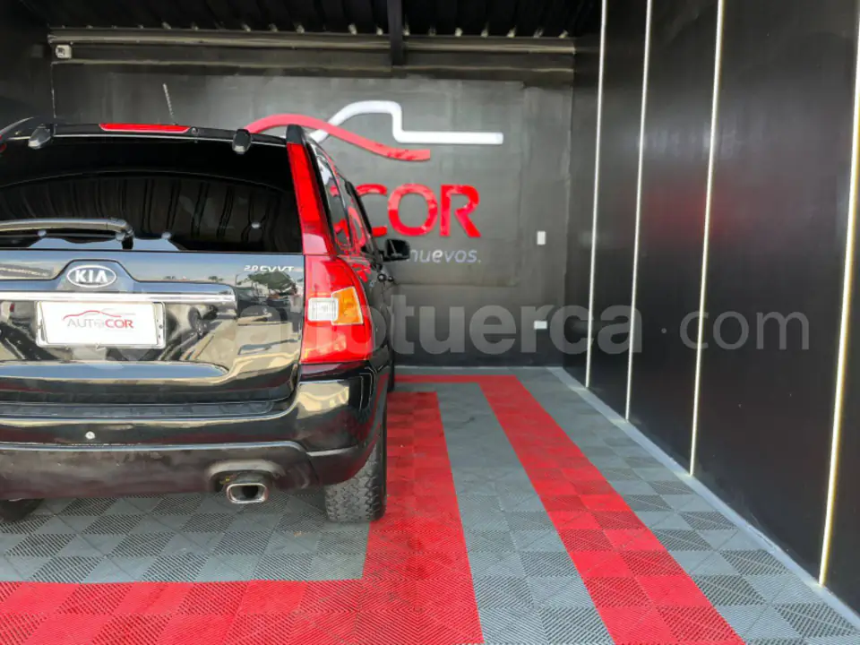 Foto 19 de Kia Sportage