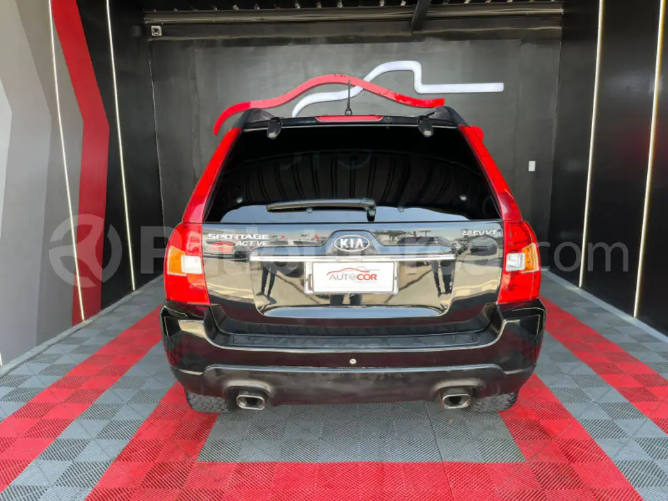 Foto 20 de Kia Sportage