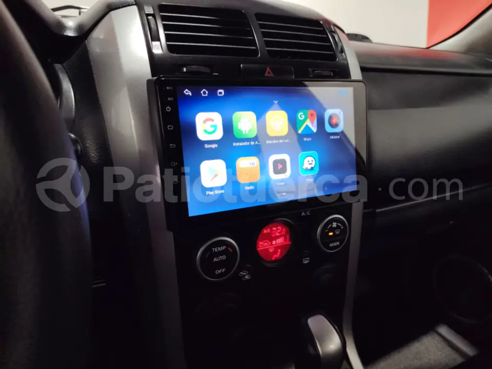 Foto 13 de Suzuki Grand Vitara SZ 2.4