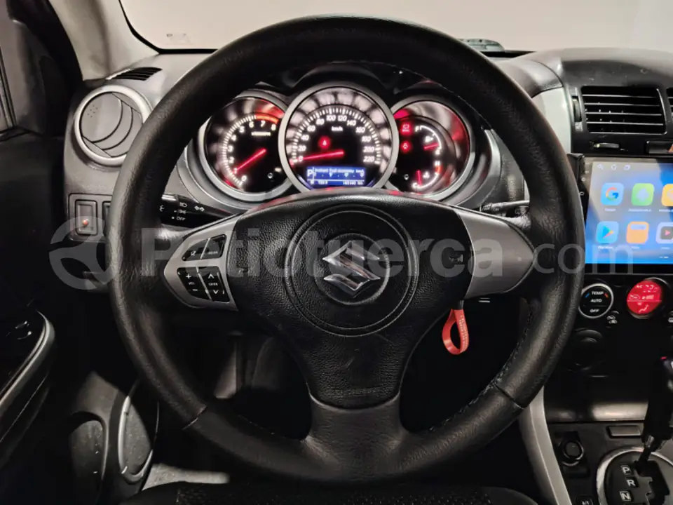 Foto 16 de Suzuki Grand Vitara SZ 2.4