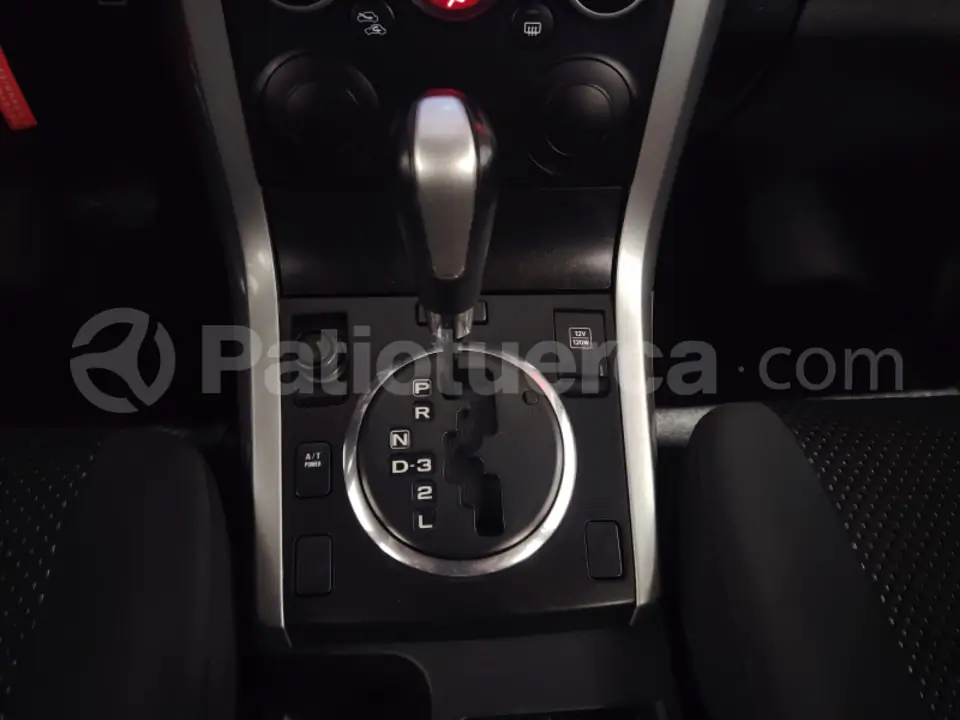 Foto 17 de Suzuki Grand Vitara SZ 2.4