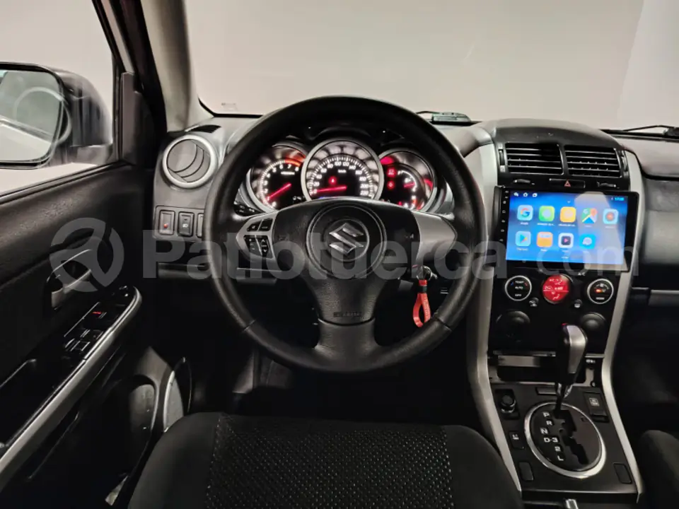 Foto 20 de Suzuki Grand Vitara SZ 2.4