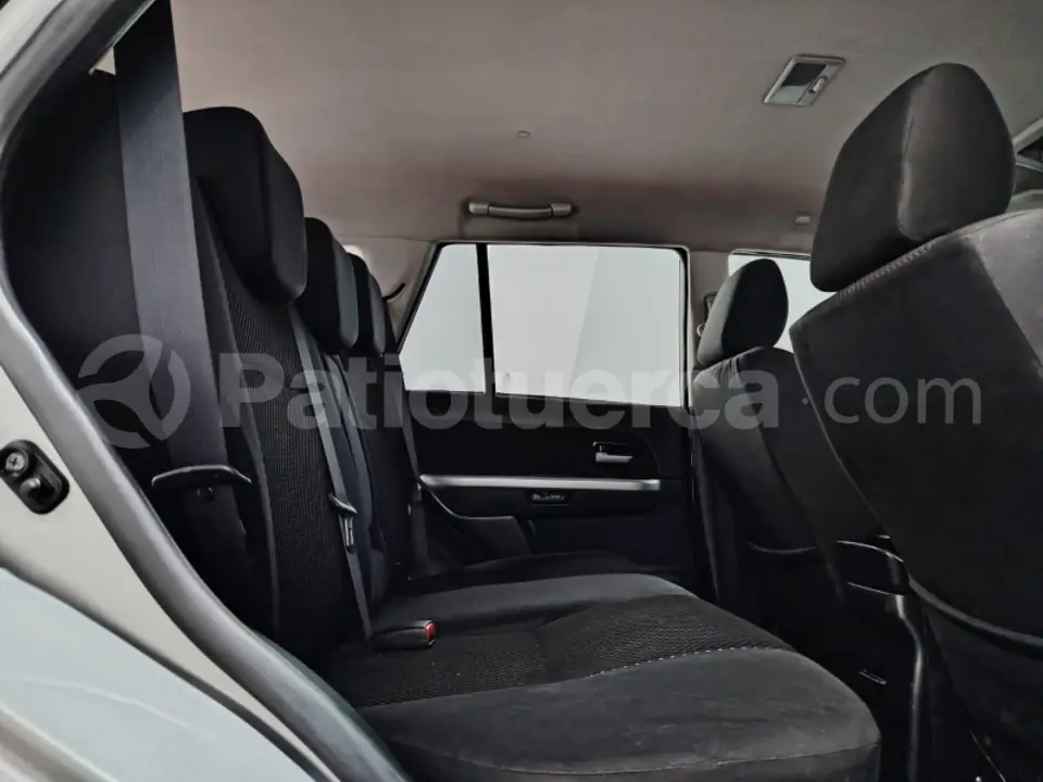 Foto 26 de Suzuki Grand Vitara SZ 2.4