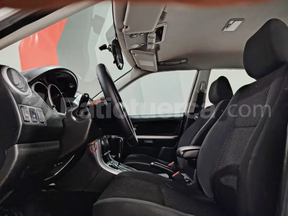Foto 28 de Suzuki Grand Vitara SZ 2.4