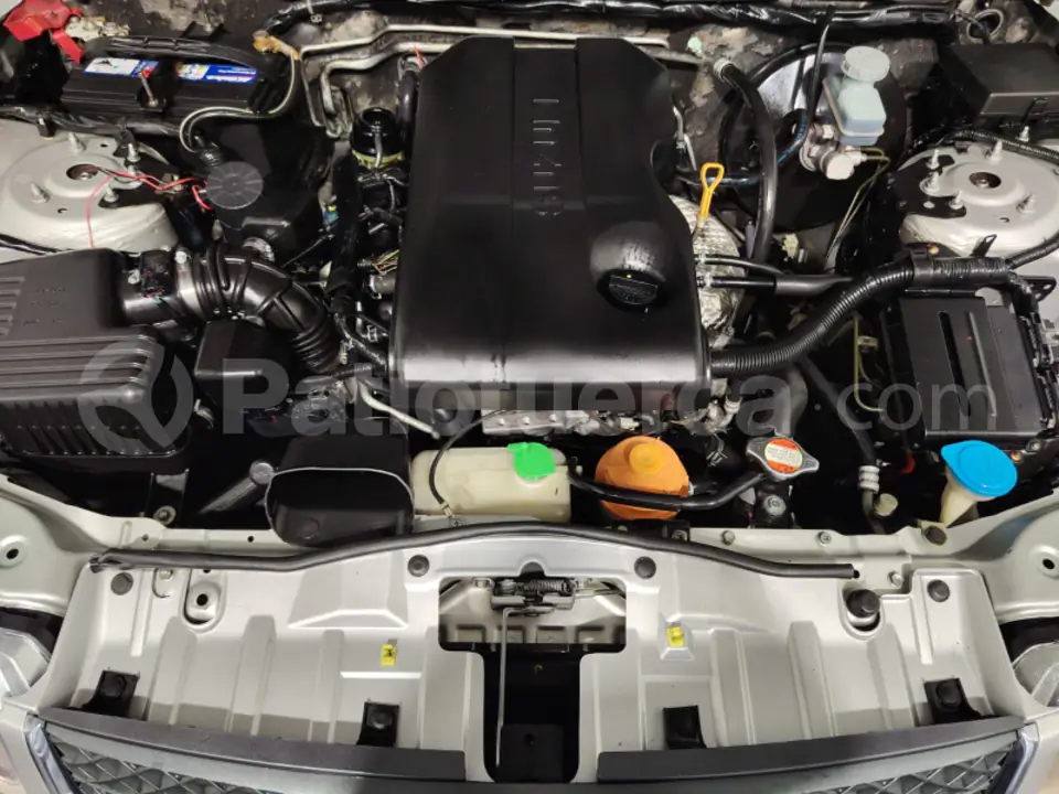 Foto 30 de Suzuki Grand Vitara SZ 2.4