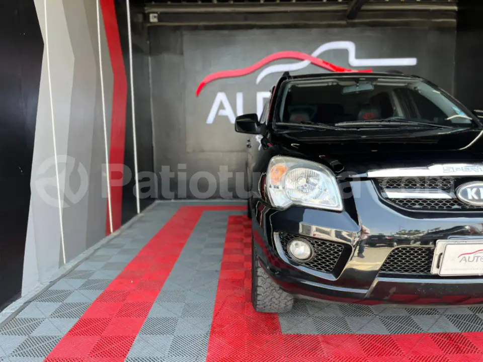 Foto 2 de Kia Sportage LX