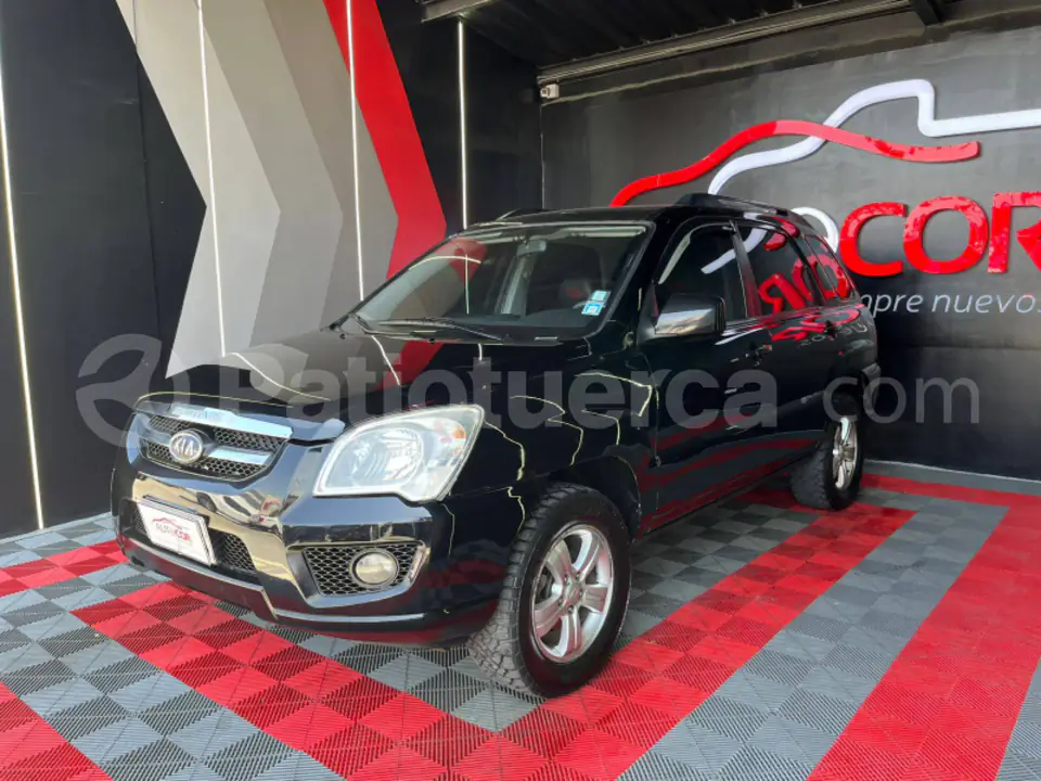 Foto 5 de Kia Sportage LX
