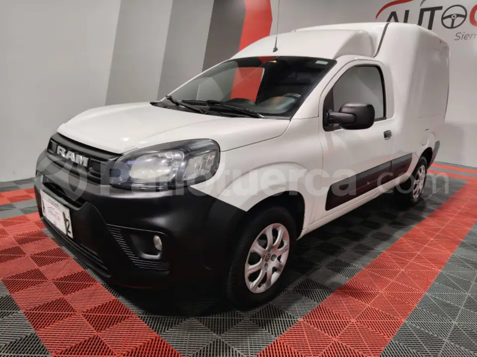 Foto 1 de Ram V700 RAPID