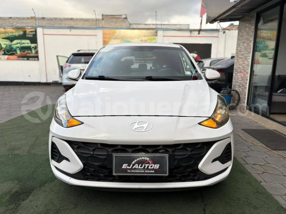 Foto 5 de Hyundai GRAND I10 GLS