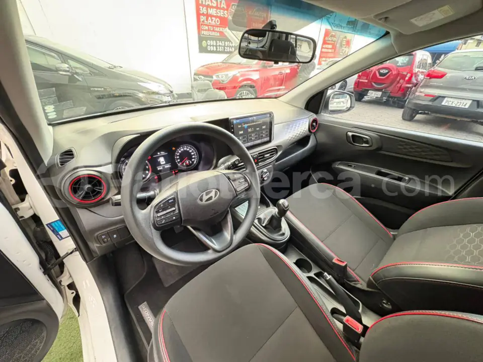 Foto 9 de Hyundai GRAND I10 GLS