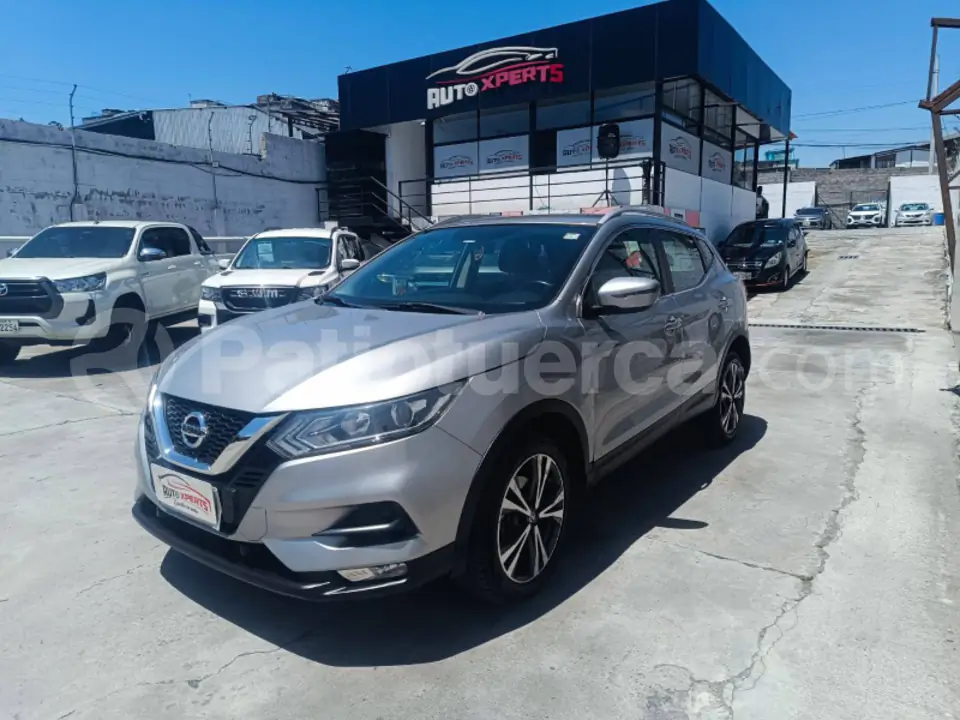 Foto 1 de Nissan Qashqai