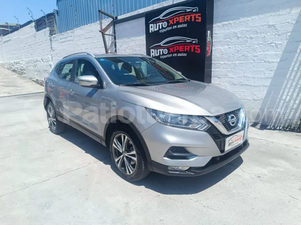 Foto 2 de Nissan Qashqai