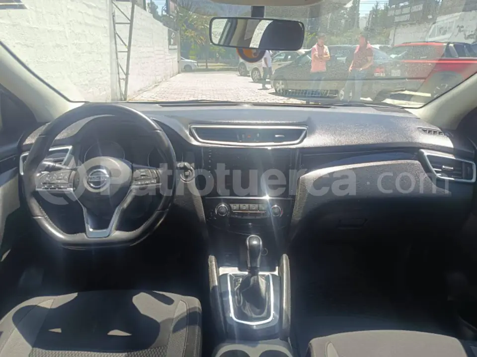 Foto 3 de Nissan Qashqai