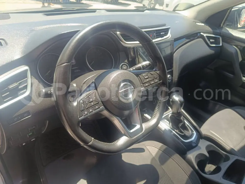 Foto 4 de Nissan Qashqai