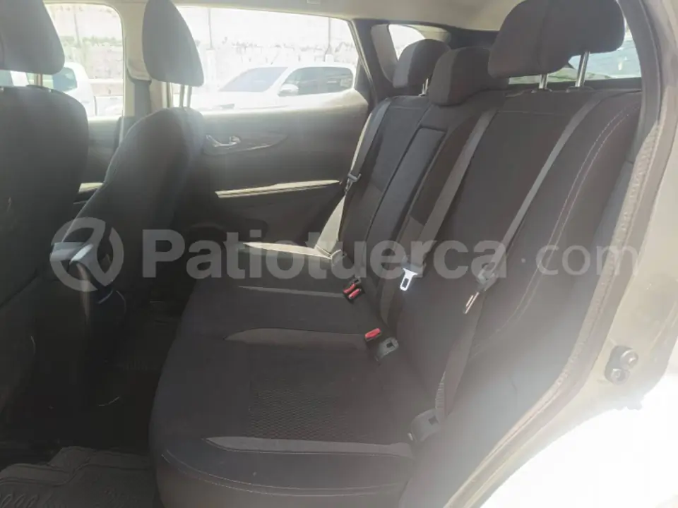 Foto 7 de Nissan Qashqai