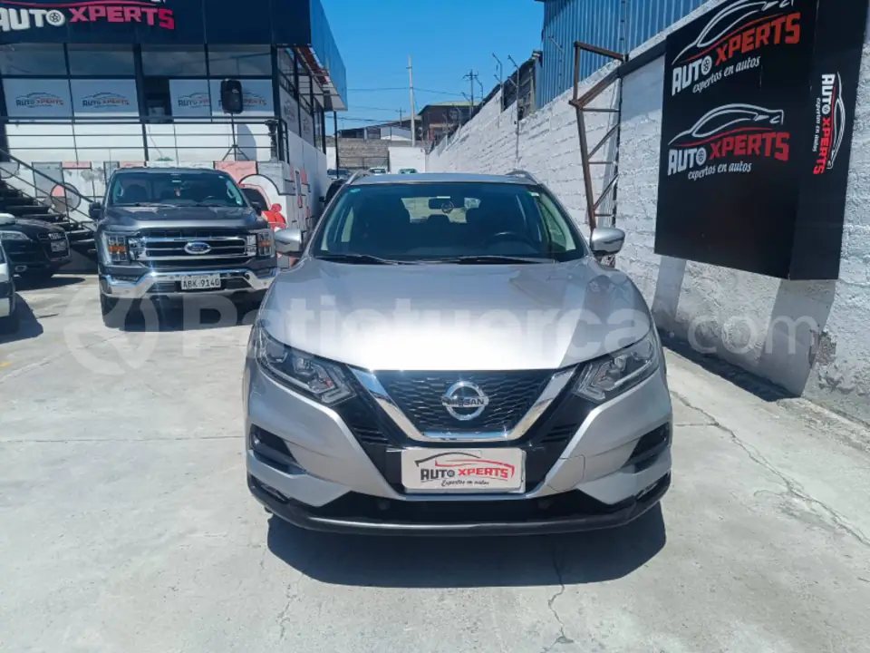 Foto 8 de Nissan Qashqai