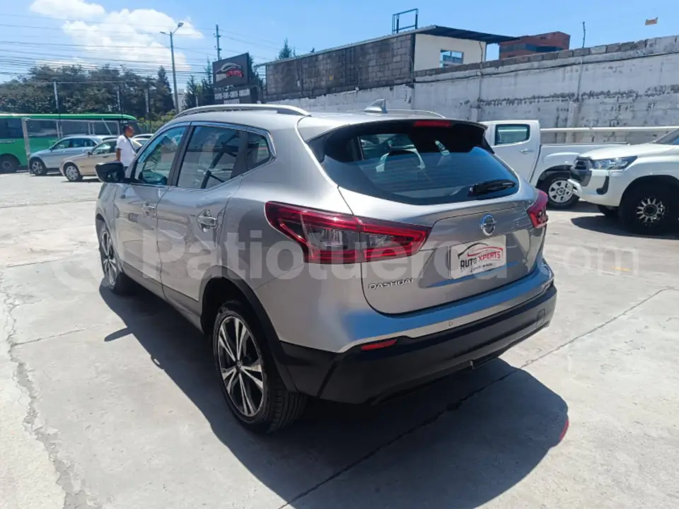 Foto 9 de Nissan Qashqai