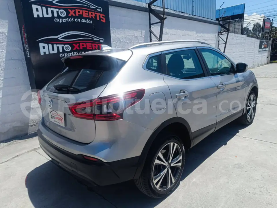 Foto 11 de Nissan Qashqai