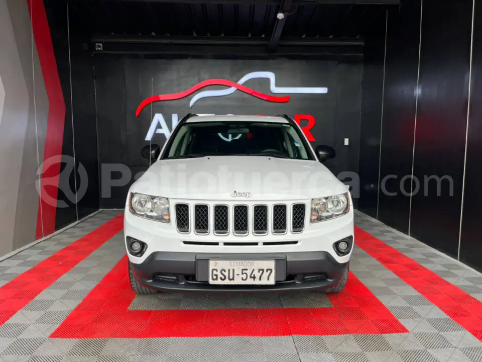 Foto 3 de Jeep NEW COMPASS LONGITUDE