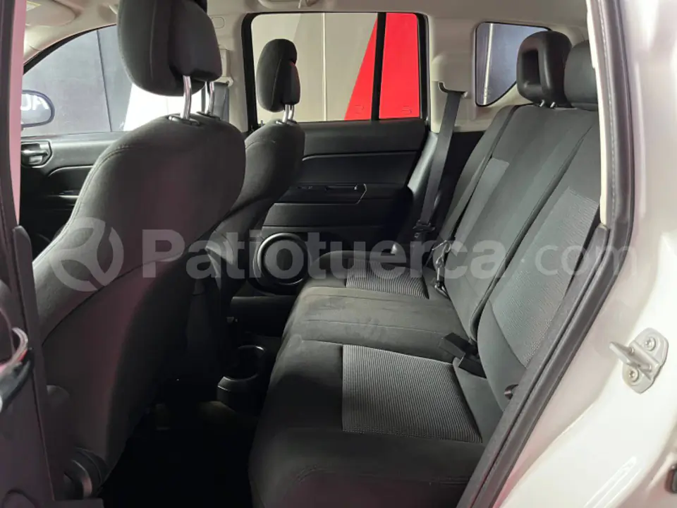 Foto 6 de Jeep NEW COMPASS LONGITUDE