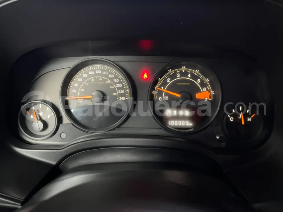 Foto 11 de Jeep NEW COMPASS LONGITUDE