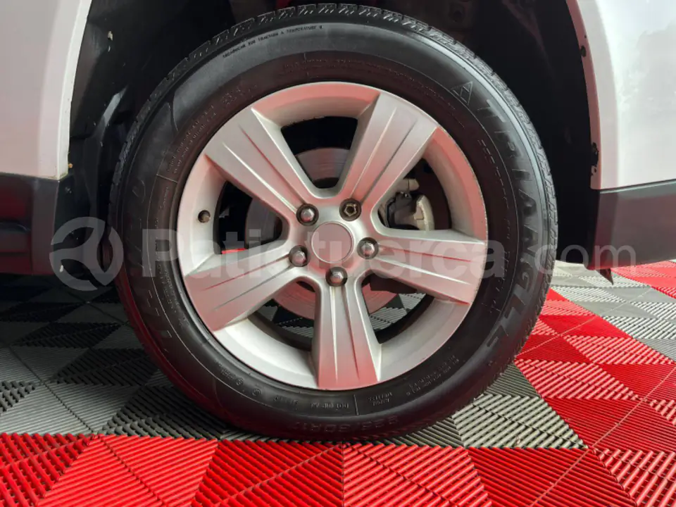 Foto 14 de Jeep NEW COMPASS LONGITUDE