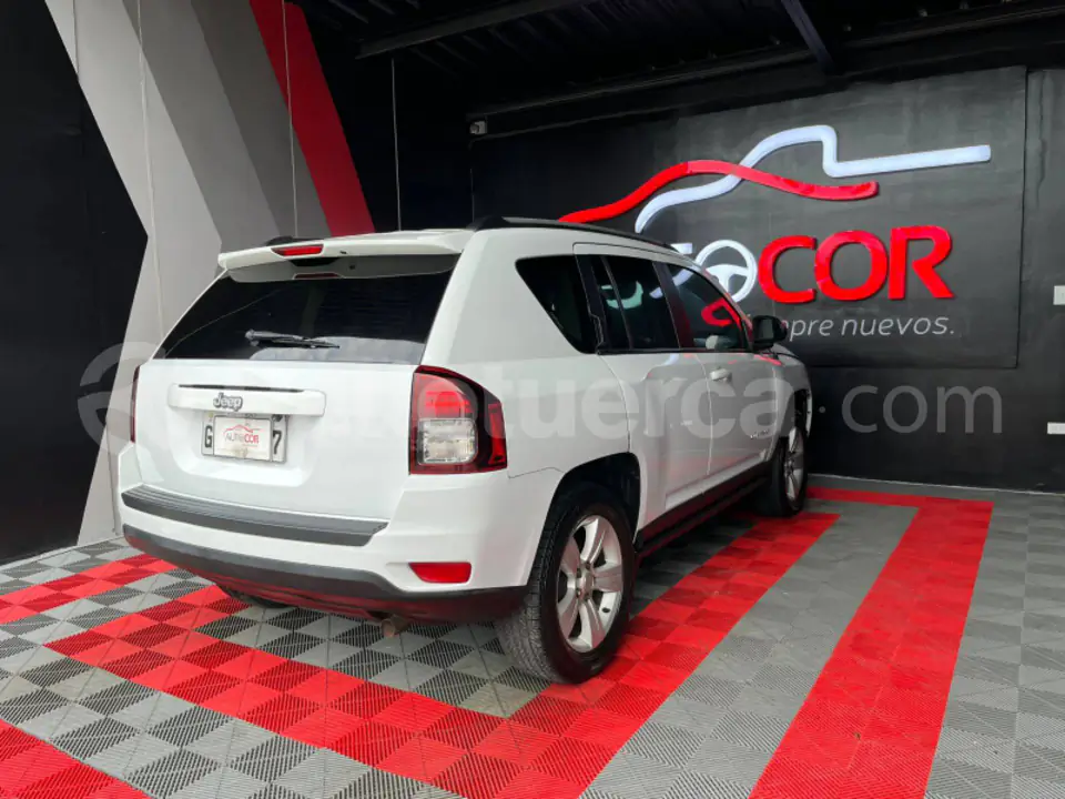 Foto 18 de Jeep NEW COMPASS LONGITUDE