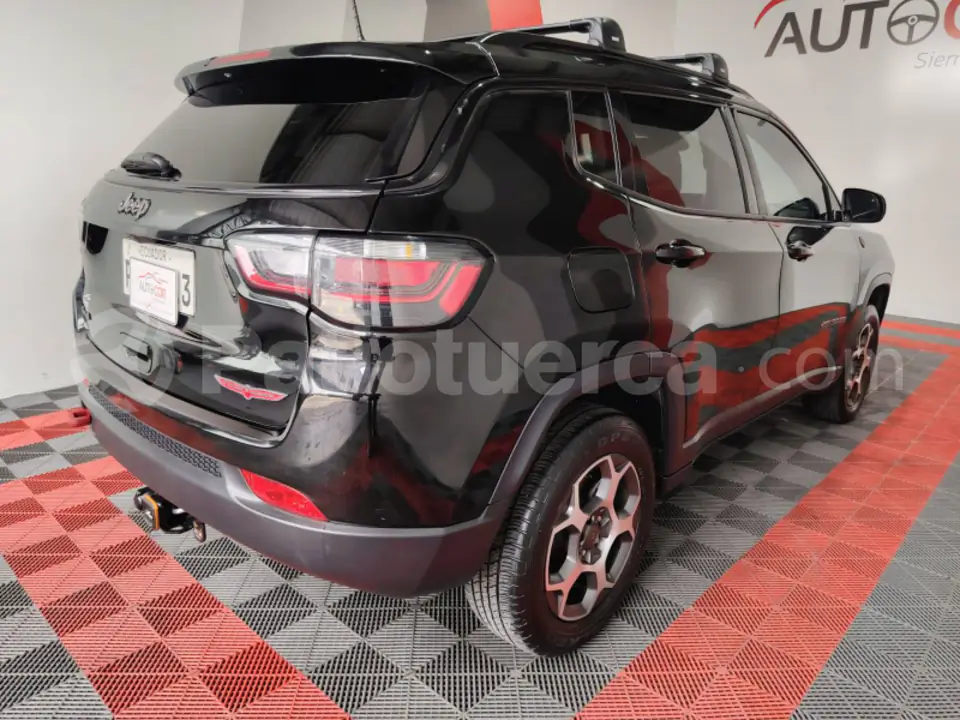 Foto 5 de Jeep Compass Trailhawk