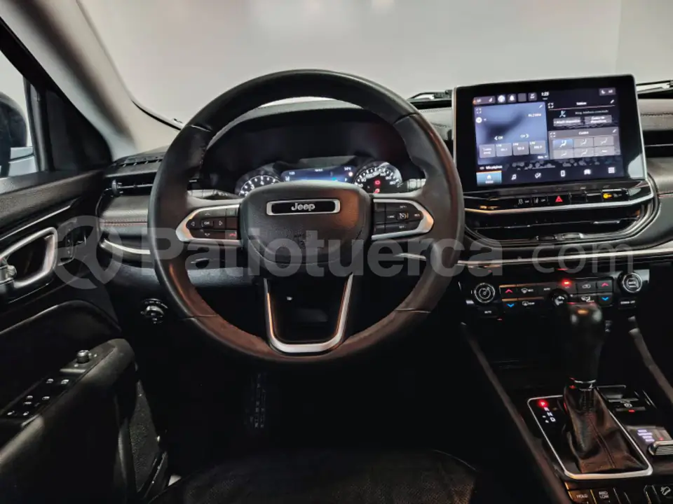 Foto 14 de Jeep Compass Trailhawk