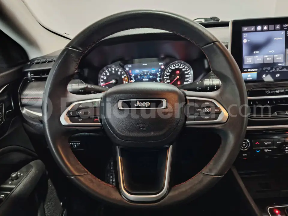 Foto 15 de Jeep Compass Trailhawk