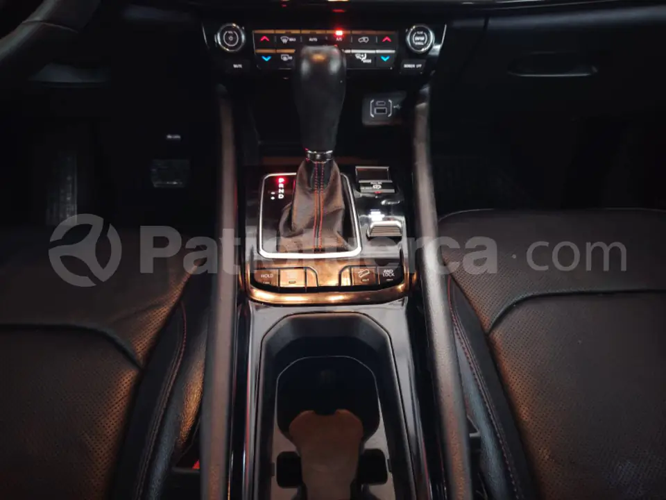 Foto 26 de Jeep Compass Trailhawk