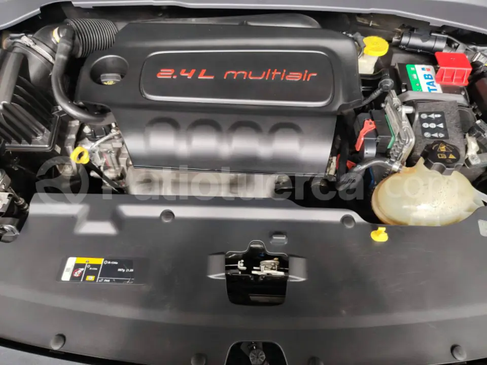 Foto 34 de Jeep Compass Trailhawk