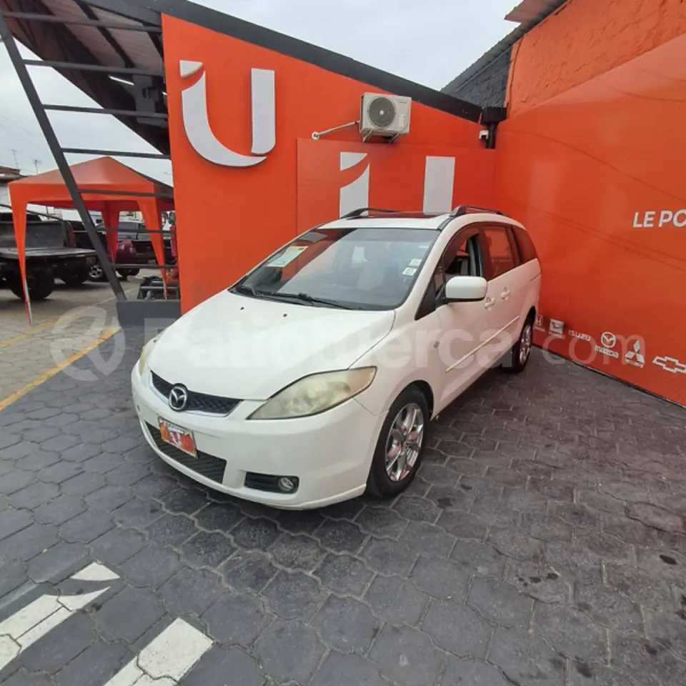 Foto 2 de Mazda 5