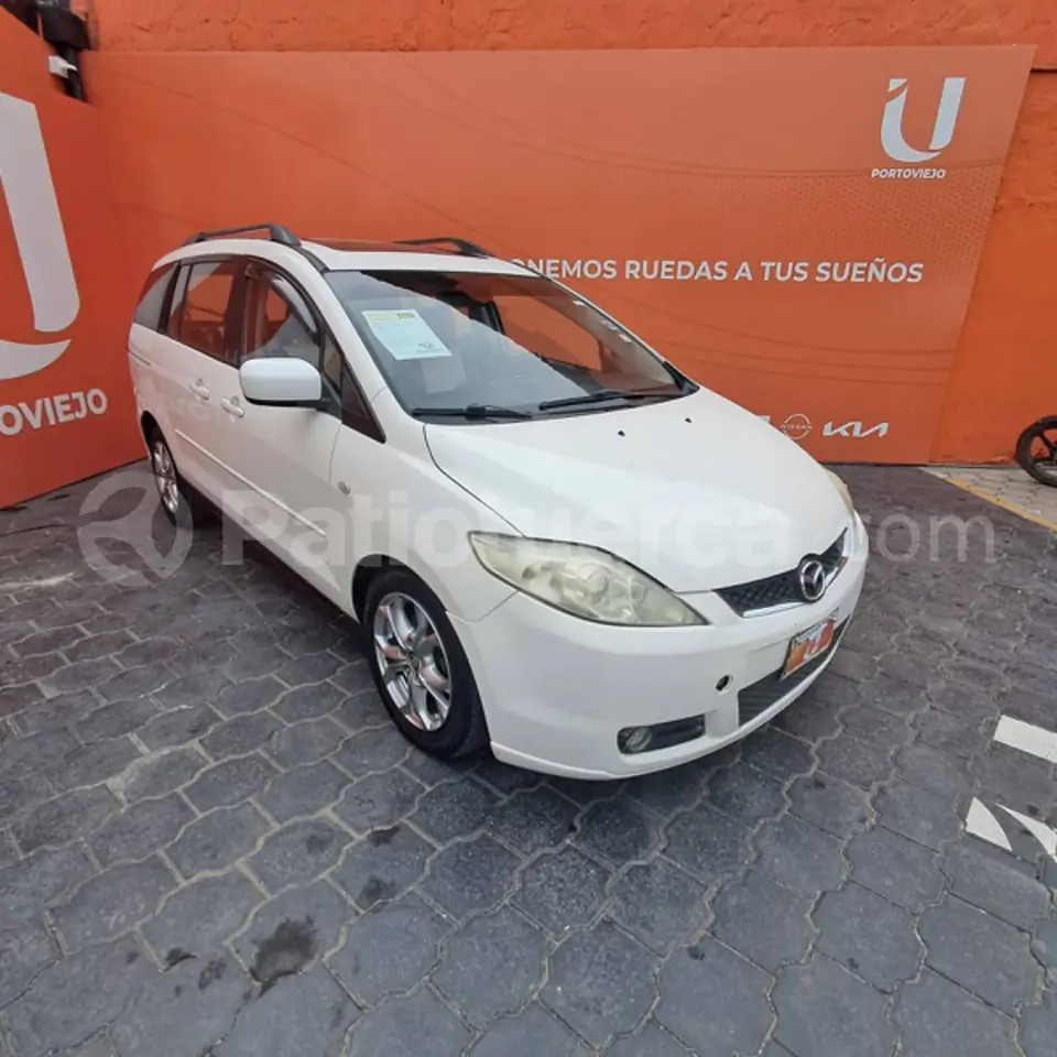 Foto 3 de Mazda 5