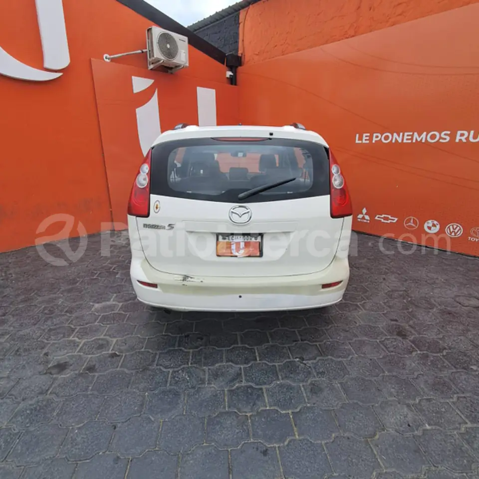 Foto 4 de Mazda 5