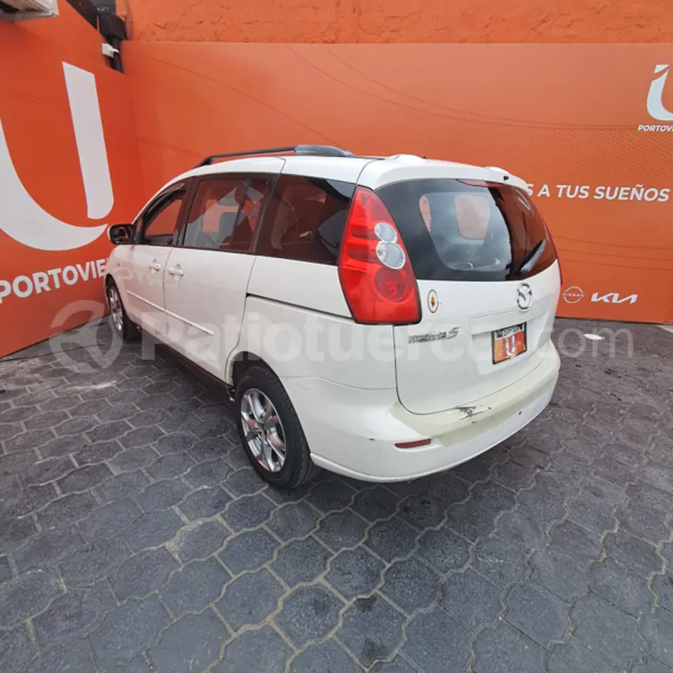 Foto 6 de Mazda 5