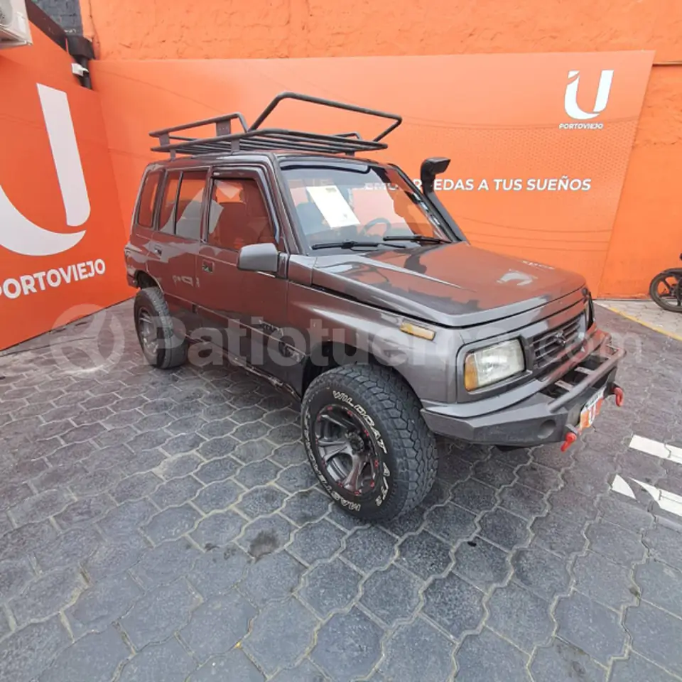 Foto 2 de Chevrolet Vitara 5P